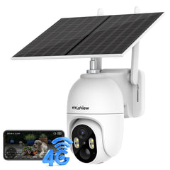 R18 4G Outdoor 360° Camera