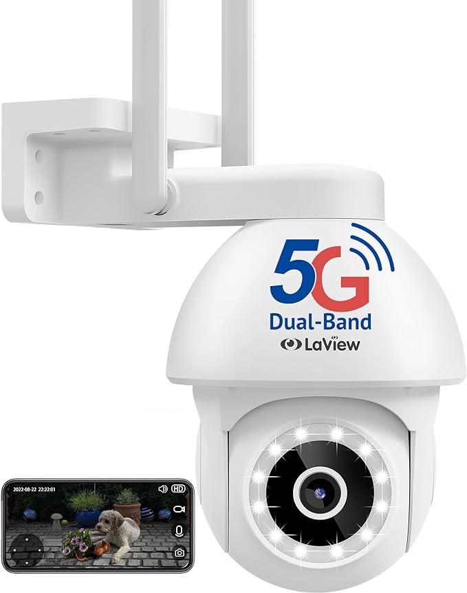 R18 Outdoor 360° Camera·