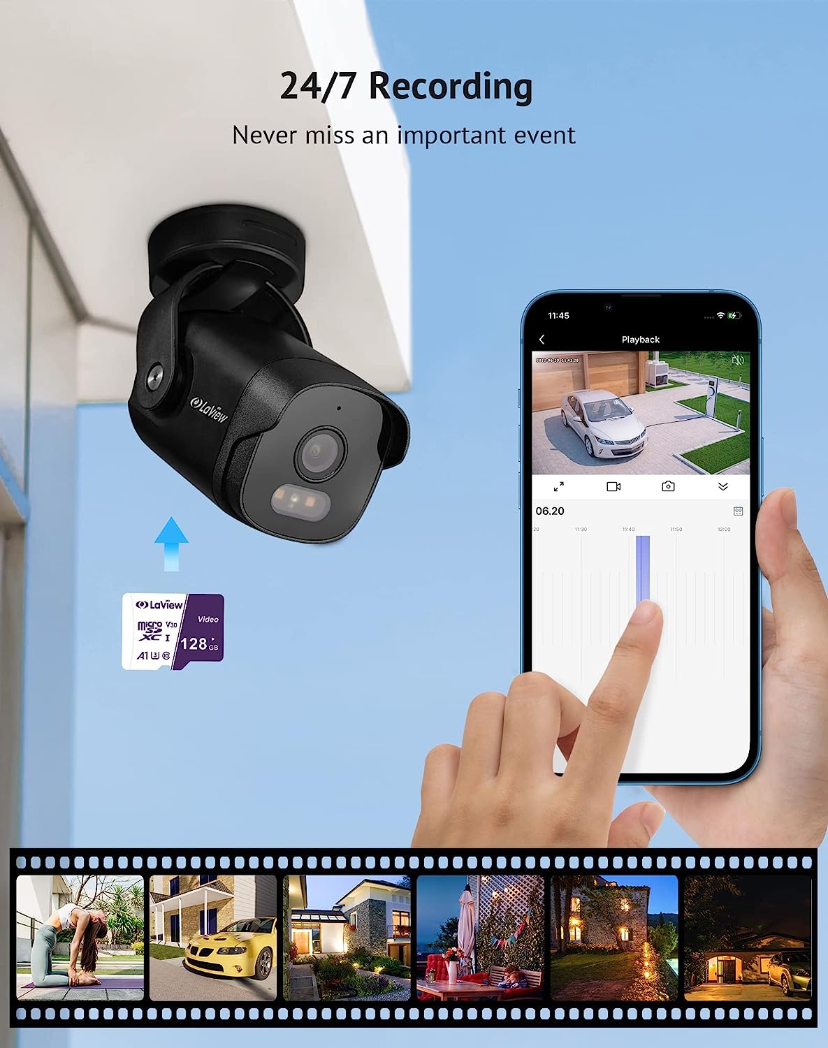 B10 Outdoor Camera·