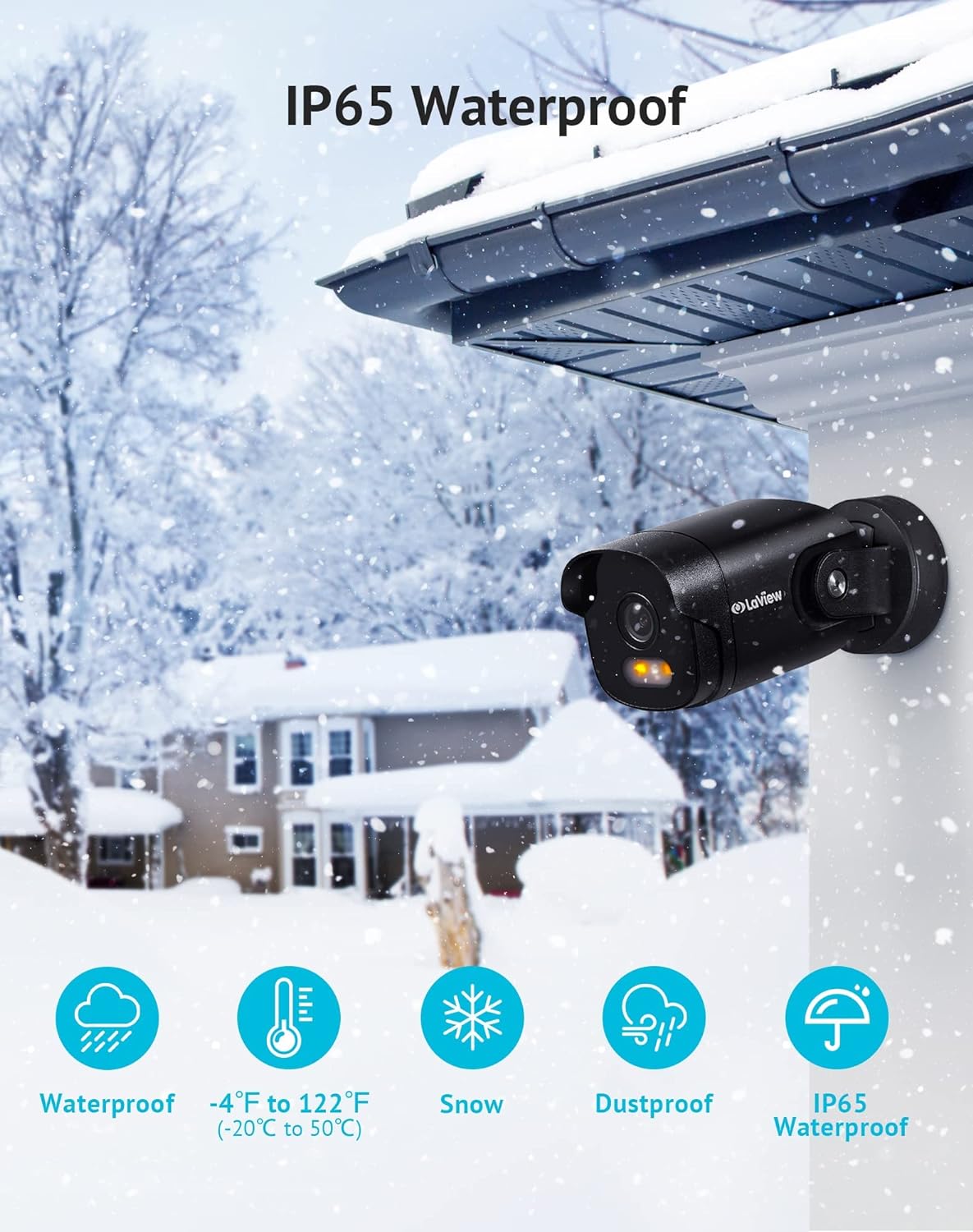 B10 Outdoor Camera·