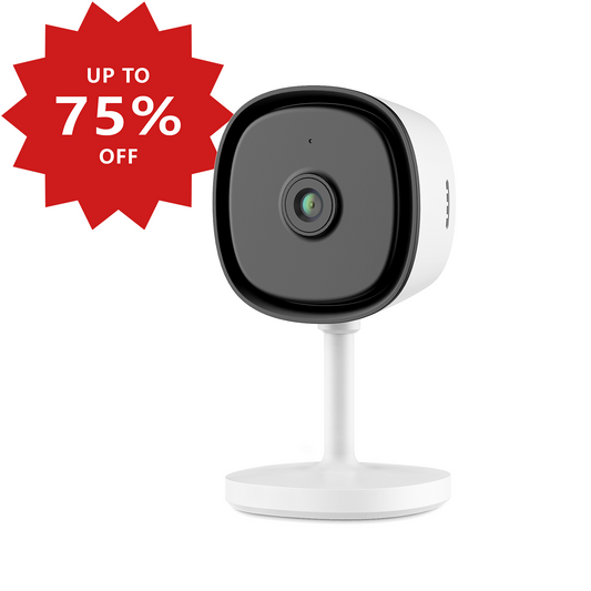 F2 Indoor Security  Camera·