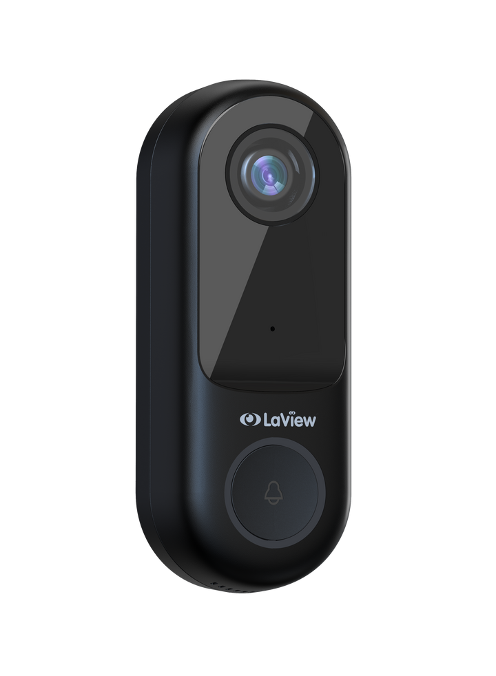 LaView HD Video WiFi Smart AI Doorbell Camera - 3rd Generation