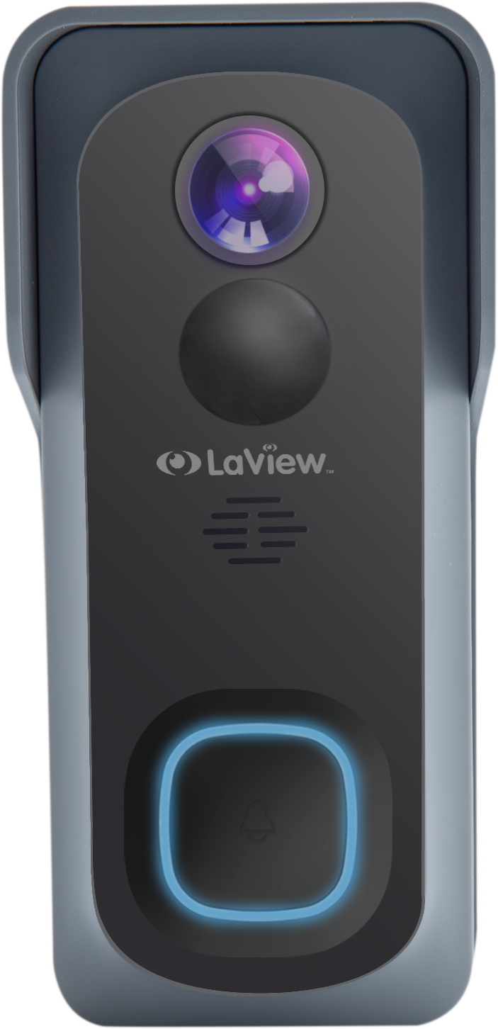 Laview HD Video Doorbell Camera Model: LV-PD85