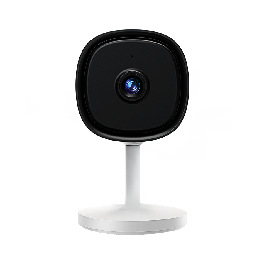 LaView ONE Dot Indoor 1-Camera Micro Sd Internet Cloud-based Security Camera  System at