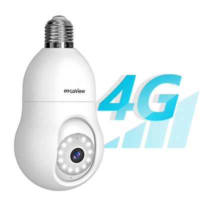 L2 Light Bulb Camera (4G)